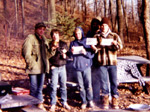 SCAMHAF Camporee 1983