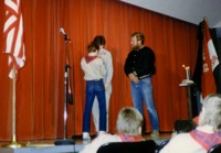 1986 Winter Court Of Honor.