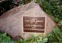 1987 Many Point Scout Camp