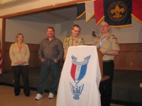 Eagle Court of Honor