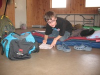 Camp Stearns 2011