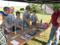 Ripley Rendezvous 2011, Minnesota