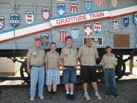 Ripley Rendezvous 2011, Minnesota